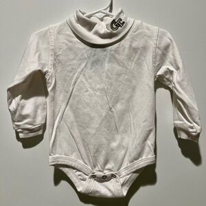 GT Georgia Tech body suit baby